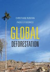 现货 Global Deforestation[9781107135260]