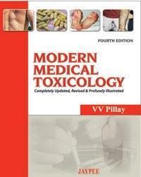 现货Modern Medical Toxicology[9789350259658]