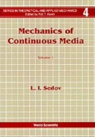 现货Mechanics of Continuous Media (in 2 Volumes)[9789971507282]