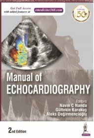 现货Manual of Echocardiography[9789389587968]