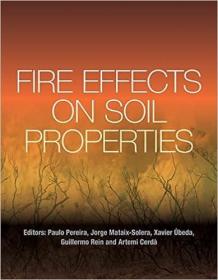 现货Fire Effects on Soil Properties[9781486308132]