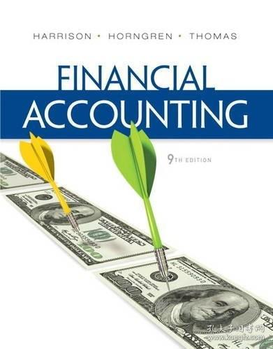 现货Financial Accounting (Revised)[9780132751124]