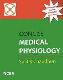 现货Concise Medical Physiology[9788173818677]