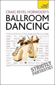 现货Craig Revel Horwood's Ballroom Dancing[9781444102734]