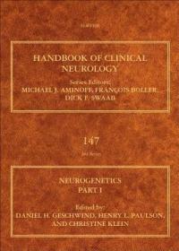 现货 Neurogenetics, Part I: Volume 147 (Handbook of Clinical Neurology)[9780444632333]