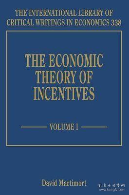 现货The Economic Theory of Incentives[9781785364433]