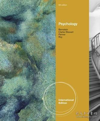 现货 Essentials Of Psychology, Reprint International Edition [9780495907091]