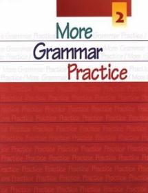 现货More Grammar Practice 2[9780838419021]