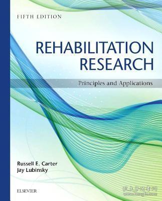 Rehabilitation Research康复研究 第5版