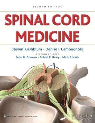 现货 Spinal Cord Medicine[9781605472133]