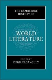 现货The Cambridge History of World Literature[9781108557269]