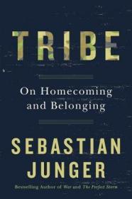 现货Tribe: On Homecoming and Belonging[9781455566389]