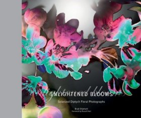 现货Enlightened Blooms: Solarized Diptych Floral Photographs[9780990380832]