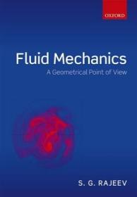 现货Fluid Mechanics: A Geometrical Point of View[9780198805021]