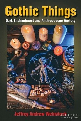 现货Gothic Things: Dark Enchantment and Anthropocene Anxiety[9781531503413]