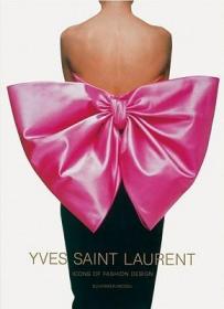 现货 Yves Saint Laurent: Icons of Fashion Design[9783829604710]