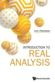 现货Introduction to Real Analysis[9789811210389]