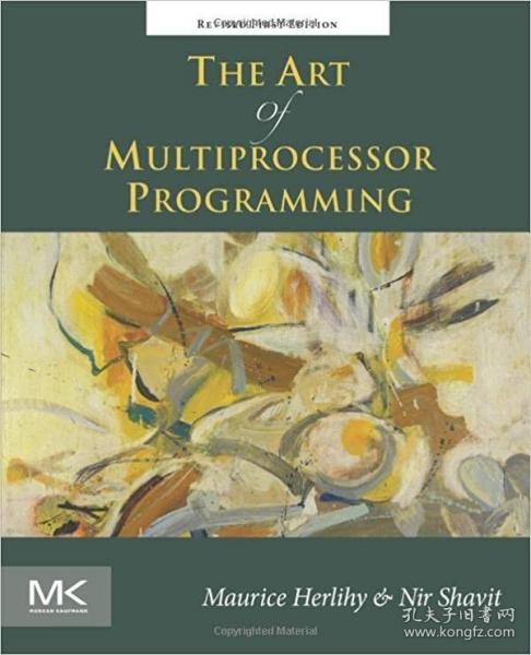 The Art of Multiprocessor Programming, Revised Reprint