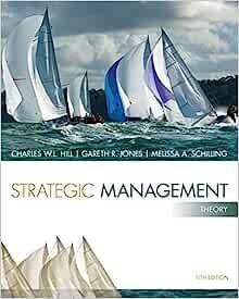 现货Strategic Management: Theory[9781285184494]