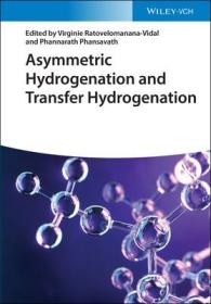 现货 Asymmetric Hydrogenation And Transfer Hydrogenation [9783527346103]