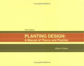 现货Planting Design: A Manual Of Theory And Practice[9781588743589]