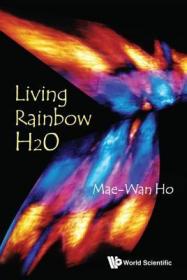 现货 Living Rainbow H2O [9789814390897]