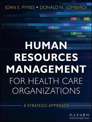 Human Resources Management for Health Care Organizations