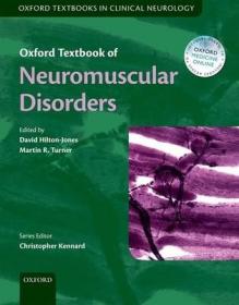 现货 Oxf Textb Neuromuscular Disorders Otcn C (Oxford Textbooks in Clinical Neurology)[9780199698073]