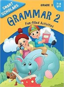 现货Smart Scholars Grade 2 Grammar 2[9789386316318]