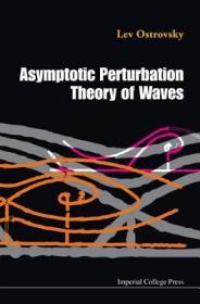 现货Asymptotic Perturbation Theory of Waves[9781848162358]