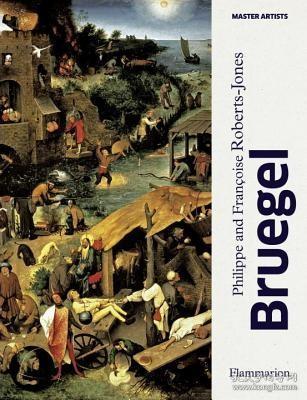 现货Bruegel (Master Artists)[9782080201065]