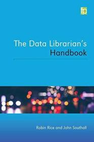 现货The Data Librarian's Handbook[9781783300471]