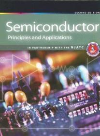 现货 Semiconductor Principles and Applications[9781418073411]