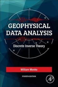 现货Geophysical Data Analysis: Discrete Inverse Theory[9780128135556]