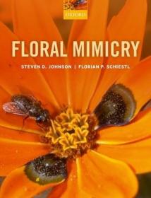 现货 Floral Mimicry [9780198732709]