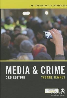 现货Media and Crime (Key Approaches to Criminology)[9781446272527]