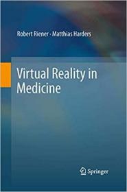 现货 Virtual Reality in Medicine [9781447171928]