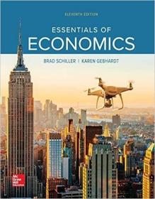 现货Essentials of Economics[9781260225334]