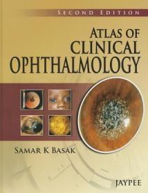 现货 Atlas of Clinical Ophthalmology[9789350903254]