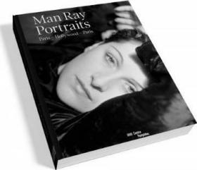 现货MAN RAY PORTRAITS PARIS[9782844264824]