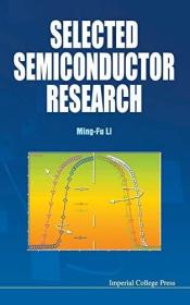 现货Selected Semiconductor Research[9781848164062]