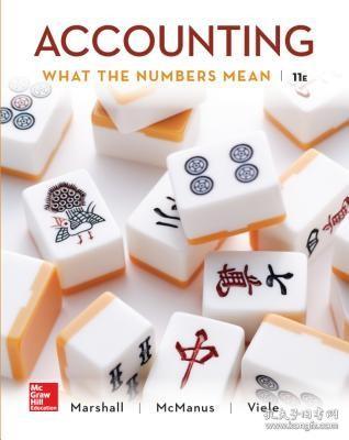 现货Accounting: What the Numbers Mean[9781259535314]