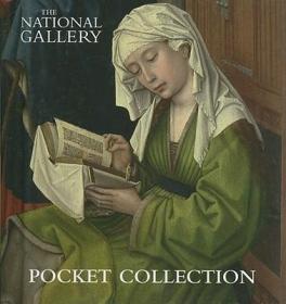 现货The National Gallery Pocket Collection[9781857094473]