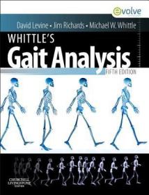 现货 Whittle''S Gait Analysis [9780702042652]