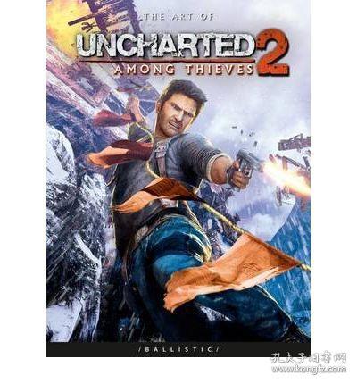 The Art of Uncharted 2: Among Thieves