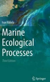 现货 Marine Ecological Processes [9780387790688]