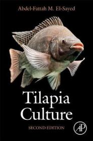 现货 Tilapia Culture: Second Edition[9780128165096]