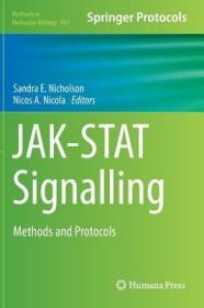 现货 Jak-Stat Signalling: Methods And Protocols (Methods In Molecular Biology  Vol.967) [9781627032414]