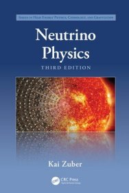 现货Neutrino Physics (Series In High Energy Physics, Cosmology And Gravitation)[9781138718890]