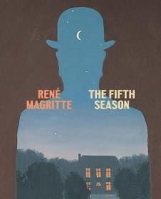 现货René Magritte: The Fifth Season[9781942884231]